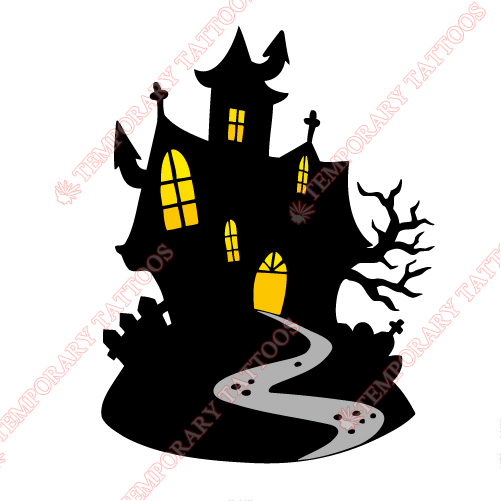 Halloween Customize Temporary Tattoos Stickers NO.3908